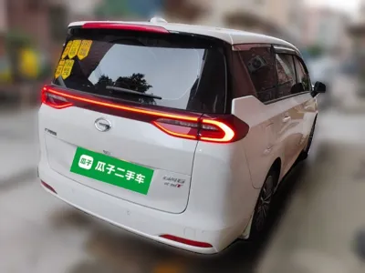 GAC Trumpchi M6