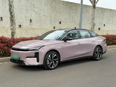 Geely Galaxy L6