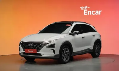 Hyundai Nexo