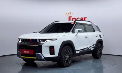 KG_Mobility_Ssangyong Torres