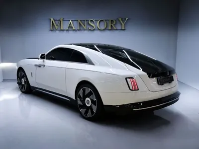 Rolls-Royce Spectre