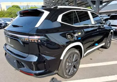 Renault-KoreaSamsung Grand Koleos