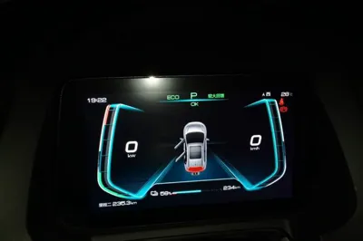 BYD Yuan Pro