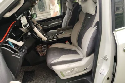 SAIC MAXUS G20