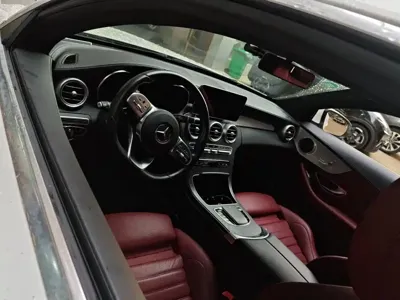Mercedes-Benz C-Class (Import)