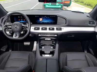 Mercedes-Benz GLE Coupe AMG