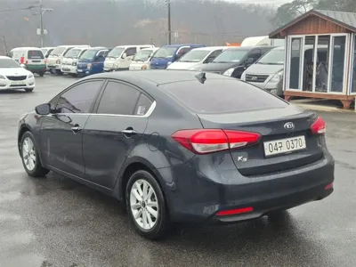 Kia K3
