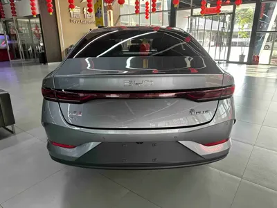 BYD Qin Plus