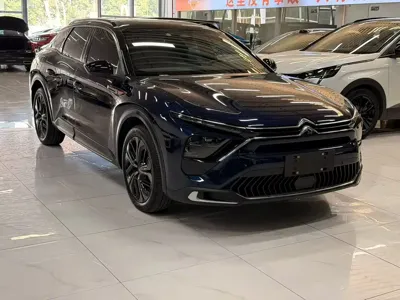 Citroen C5 X