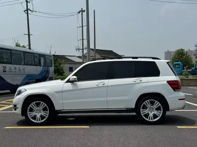 Mercedes-Benz GLK-Class