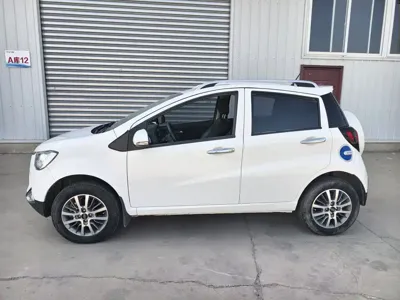 JAC JAC iEV6E
