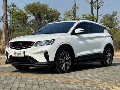 Geely Binyue