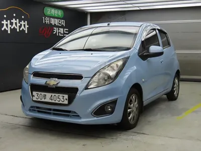 ChevroletGMDaewoo Spark