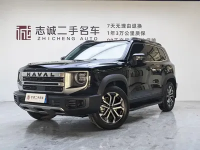 Haval Big Dog
