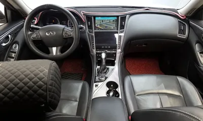 Infiniti Q50