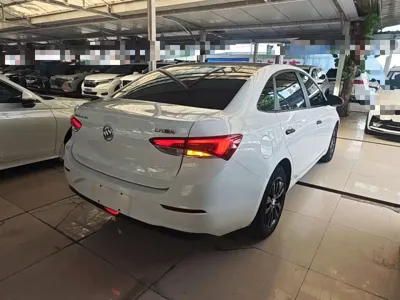 Buick Excelle
