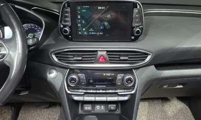 Hyundai Santafe