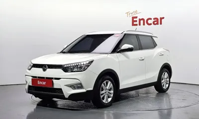 KG_Mobility_Ssangyong TIBOLI