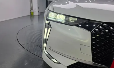 Citroen-DS DS4
