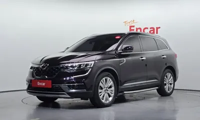 Renault-KoreaSamsung QM6