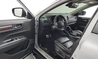 Renault-KoreaSamsung QM6