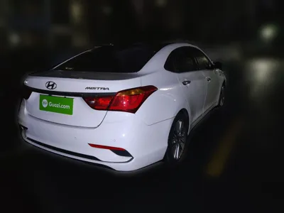 Hyundai Mistra