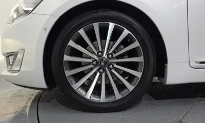 Kia K7