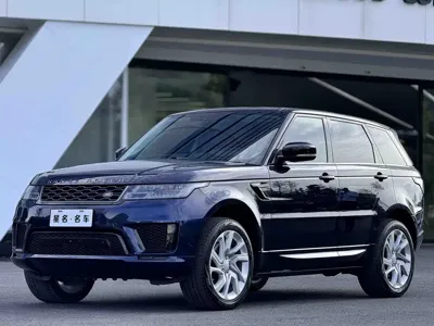 Land Rover Sport