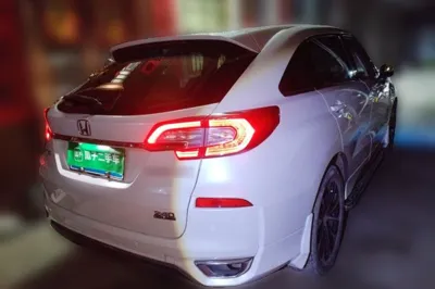 Honda Avancier