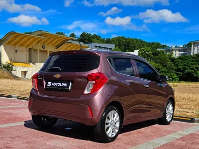 ChevroletGMDaewoo Spark
