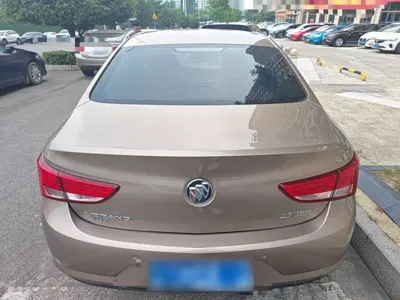 Buick Verano