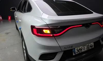 Renault-KoreaSamsung XM3