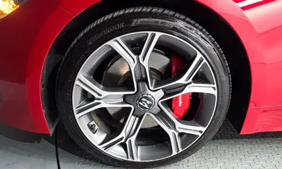 Kia Stinger