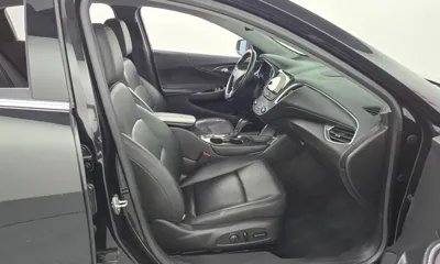 ChevroletGMDaewoo Malibu