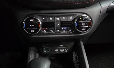 ChevroletGMDaewoo Trailblazer