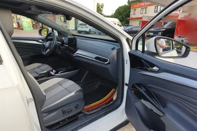 Volkswagen ID.4 Crozz