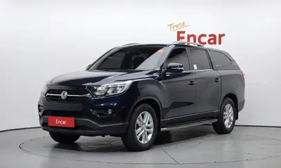 KG_Mobility_Ssangyong Rexton