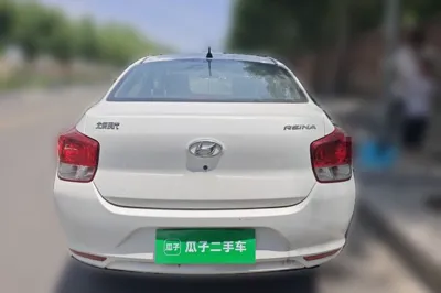 Hyundai Verna (older generation)