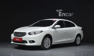 Renault-KoreaSamsung SM3