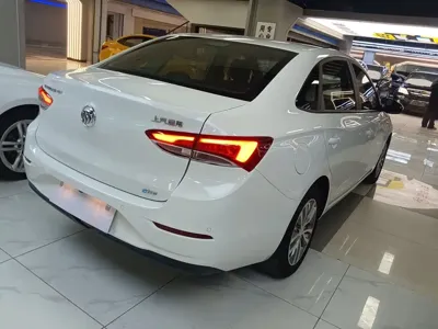 Buick Excelle