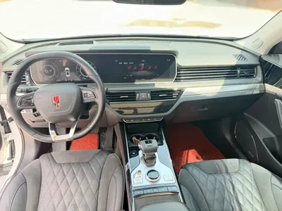 Hongqi Hongqi HS5