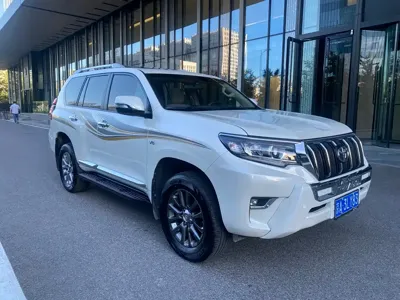 Toyota Prado (Import)