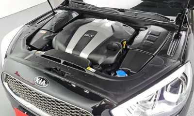 Kia K9
