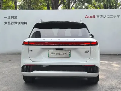 Xpeng G9