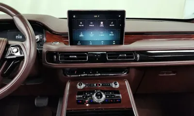 Lincoln Aviator