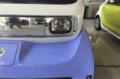 Baojun KiWi EV
