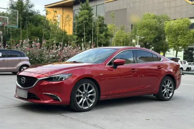 Mazda Atenza