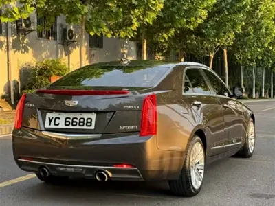 Cadillac ATS-L