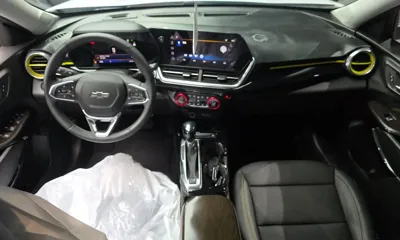 ChevroletGMDaewoo Trax