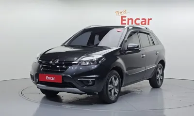 Renault-KoreaSamsung QM5